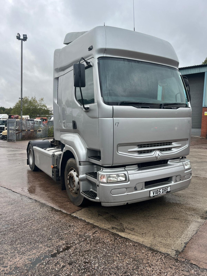 Renault Premium 385 - Trekker: afbeelding 1 Renault Premium 385 - Trekker: afbeelding 1