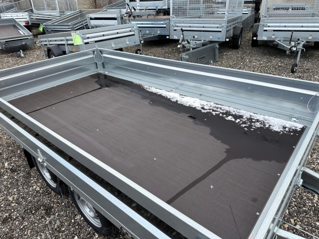 Brenderup 4310TB, 2,0 to. Stahl Hochlader, 3090 x 1690 x 350 mm - Aanhangwagen auto: afbeelding 3 Brenderup 4310TB, 2,0 to. Stahl Hochlader, 3090 x 1690 x 350 mm - Aanhangwagen auto: afbeelding 3