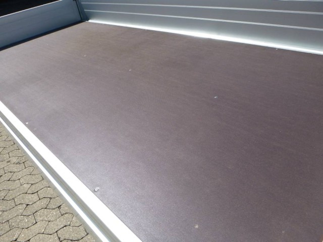 Brenderup 5420WATB3500 Alu Hochlader, 3,5 to. 4170 x 2030 x 330 mm - Aanhangwagen auto: afbeelding 4 Brenderup 5420WATB3500 Alu Hochlader, 3,5 to. 4170 x 2030 x 330 mm - Aanhangwagen auto: afbeelding 4