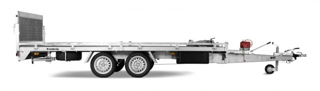 Brenderup 6420 Alu, 64203500, Hochlader kippbar 3,5 t. 4080x2050x100mm - Aanhangwagen auto: afbeelding 4 Brenderup 6420 Alu, 64203500, Hochlader kippbar 3,5 t. 4080x2050x100mm - Aanhangwagen auto: afbeelding 4