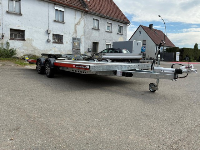 Brian James A Transporter, 130-5021-30-2-12, 5030 x 2100 mm, 3,0 to. - Autotransport aanhangwagen: afbeelding 2 Brian James A Transporter, 130-5021-30-2-12, 5030 x 2100 mm, 3,0 to. - Autotransport aanhangwagen: afbeelding 2