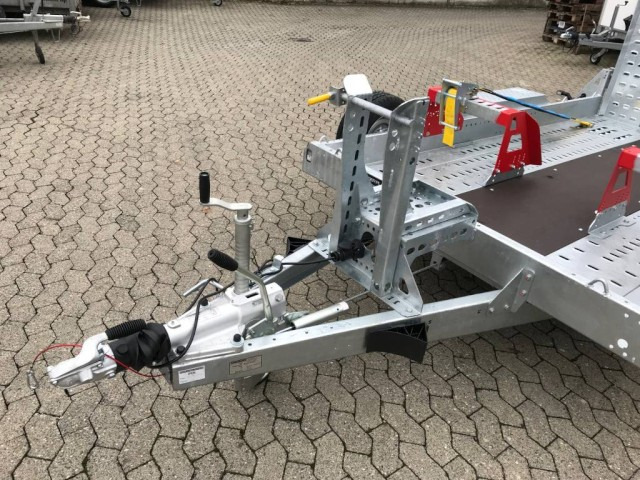 Brian James Cargo Digger Plant 2 Baumaschinenanhänger 543-3217-35-2-12 , 3200 x 1700 mm, 3,5 to. - Machinetransporter: afbeelding 2 Brian James Cargo Digger Plant 2 Baumaschinenanhänger 543-3217-35-2-12 , 3200 x 1700 mm, 3,5 to. - Machinetransporter: afbeelding 2