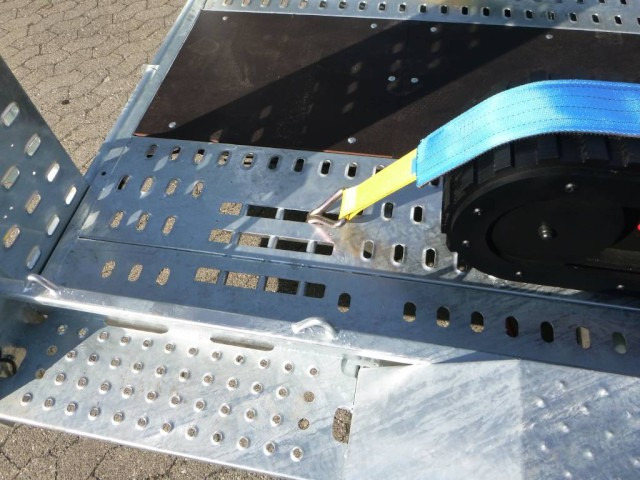 Nieuw Machinetransporter Brian James Cargo Digger Plant 2 Baumaschinenanhänger 543-3217-35-2-12 , 3200 x 1700 mm, 3,5 to.: afbeelding 6 Nieuw Machinetransporter Brian James Cargo Digger Plant 2 Baumaschinenanhänger 543-3217-35-2-12 , 3200 x 1700 mm, 3,5 to.: afbeelding 6