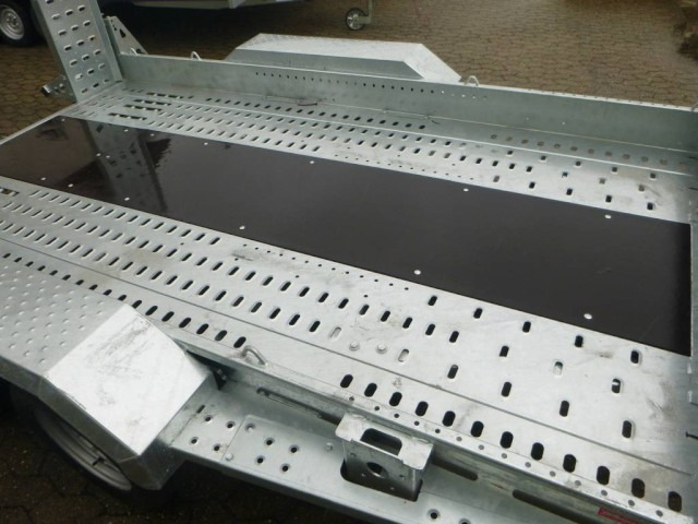 Nieuw Machinetransporter Brian James Cargo Digger Plant 2 Baumaschinenanhänger 543-3217-35-2-12 , 3200 x 1700 mm, 3,5 to.: afbeelding 10 Nieuw Machinetransporter Brian James Cargo Digger Plant 2 Baumaschinenanhänger 543-3217-35-2-12 , 3200 x 1700 mm, 3,5 to.: afbeelding 10