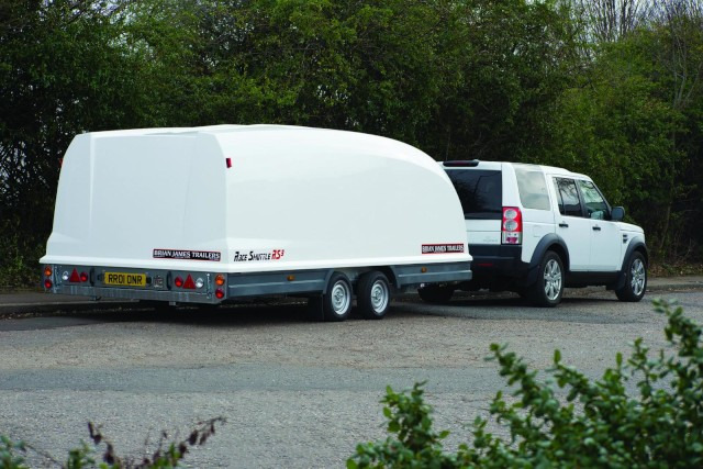 Nieuw Autotransport aanhangwagen Brian James Race Shuttle 3, 330-1021, 4700 x 1950 mm, 3,0 to.: afbeelding 15