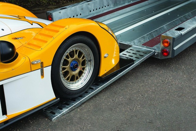 Nieuw Autotransport aanhangwagen Brian James Race Shuttle 3, 330-1021, 4700 x 1950 mm, 3,0 to.: afbeelding 7