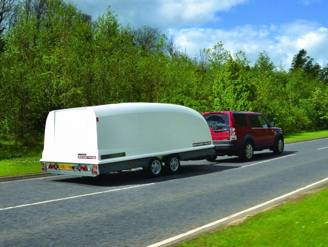 Nieuw Autotransport aanhangwagen Brian James Race Shuttle 3, 330-1021, 4700 x 1950 mm, 3,0 to.: afbeelding 16