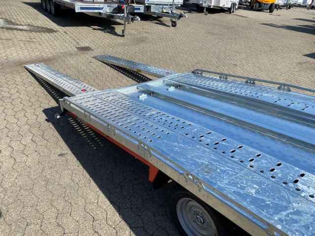 Brian James T Transporter, 231-5021-35-2-12, 5000 x 2150 mm, 3,5 to. kippbar mit Auffahrrampen - Autotransport aanhangwagen: afbeelding 5 Brian James T Transporter, 231-5021-35-2-12, 5000 x 2150 mm, 3,5 to. kippbar mit Auffahrrampen - Autotransport aanhangwagen: afbeelding 5