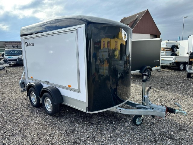 Cheval Liberte Debon Roadster 500 Sandwich Verkaufsklappe 2000 kg, 100 km/h, 320x167x200cm - Gesloten aanhangwagen: afbeelding 3 Cheval Liberte Debon Roadster 500 Sandwich Verkaufsklappe 2000 kg, 100 km/h, 320x167x200cm - Gesloten aanhangwagen: afbeelding 3