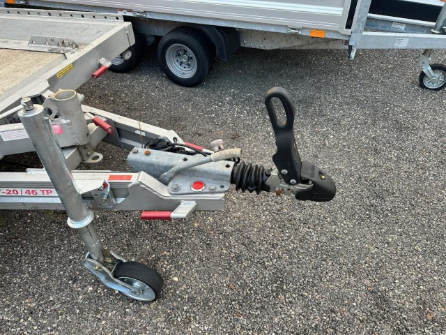 Fitzel Autotransporter Euro 27 - 20 / 46 TP, 4300 x 2100 mm - Autotransport aanhangwagen: afbeelding 2 Fitzel Autotransporter Euro 27 - 20 / 46 TP, 4300 x 2100 mm - Autotransport aanhangwagen: afbeelding 2