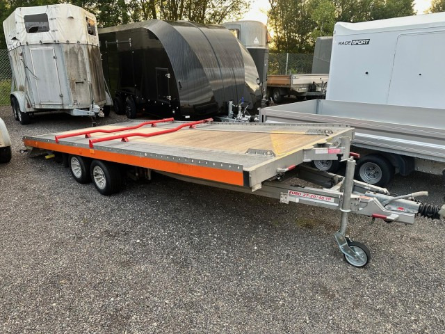 Fitzel Autotransporter Euro 27 - 20 / 46 TP, 4300 x 2100 mm - Autotransport aanhangwagen: afbeelding 5 Fitzel Autotransporter Euro 27 - 20 / 46 TP, 4300 x 2100 mm - Autotransport aanhangwagen: afbeelding 5