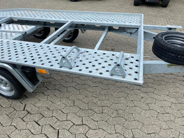 Gala BGG Taurus 4027SL 4060 x 1960 mm, 2-Achs - Autotransport aanhangwagen: afbeelding 3 Gala BGG Taurus 4027SL 4060 x 1960 mm, 2-Achs - Autotransport aanhangwagen: afbeelding 3