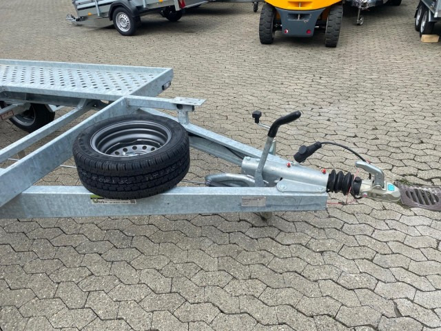 Gala BGG Taurus 4530SL 4550 x 2050 mm, 3,0 to. ZG, 2-Achs - Autotransport aanhangwagen: afbeelding 2 Gala BGG Taurus 4530SL 4550 x 2050 mm, 3,0 to. ZG, 2-Achs - Autotransport aanhangwagen: afbeelding 2
