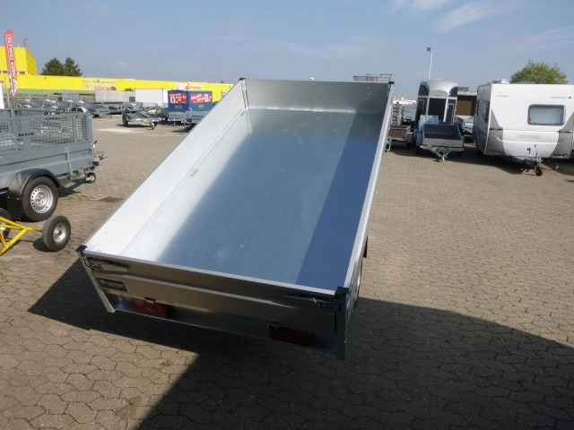 Hapert Cobalt Heckkipper HB-1 2600 x 1500 x 300 mm, ZG 1,5 to. - Kipper aanhangwagen: afbeelding 5 Hapert Cobalt Heckkipper HB-1 2600 x 1500 x 300 mm, ZG 1,5 to. - Kipper aanhangwagen: afbeelding 5