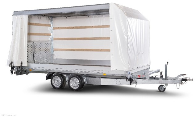Humbaur Allcomfort MTKA 304222 3,0 to. 4200x2180x200mm - Aanhangwagen auto: afbeelding 5 Humbaur Allcomfort MTKA 304222 3,0 to. 4200x2180x200mm - Aanhangwagen auto: afbeelding 5