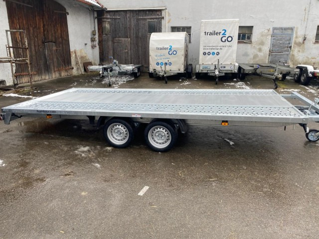 Humbaur Autotransportanhänger MTK 304722, 4700 x 2180 x 0 mm, 3,0 to. - Autotransport aanhangwagen: afbeelding 5 Humbaur Autotransportanhänger MTK 304722, 4700 x 2180 x 0 mm, 3,0 to. - Autotransport aanhangwagen: afbeelding 5