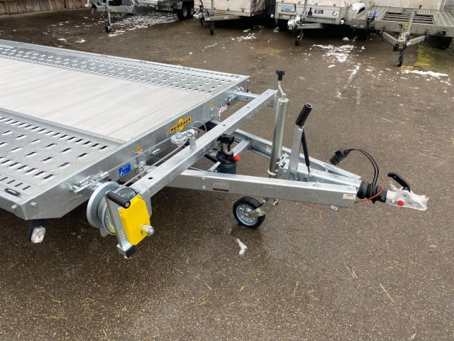 Humbaur Autotransportanhänger MTK 304722, 4700 x 2180 x 0 mm, 3,0 to. - Autotransport aanhangwagen: afbeelding 2 Humbaur Autotransportanhänger MTK 304722, 4700 x 2180 x 0 mm, 3,0 to. - Autotransport aanhangwagen: afbeelding 2