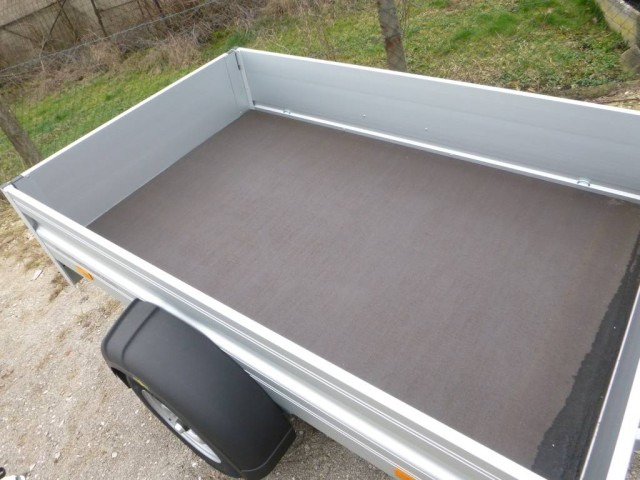 Humbaur HA 752113 FS, 750 kg, 2050 x 1310 x 350 mm - Aanhangwagen auto: afbeelding 5 Humbaur HA 752113 FS, 750 kg, 2050 x 1310 x 350 mm - Aanhangwagen auto: afbeelding 5