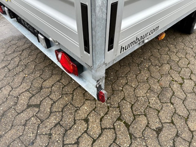 Nieuw Aanhangwagen auto Humbaur HN 355221 GR Hochlader 3,5 to. 5220 x 2070 x 350 mm: afbeelding 7 Nieuw Aanhangwagen auto Humbaur HN 355221 GR Hochlader 3,5 to. 5220 x 2070 x 350 mm: afbeelding 7