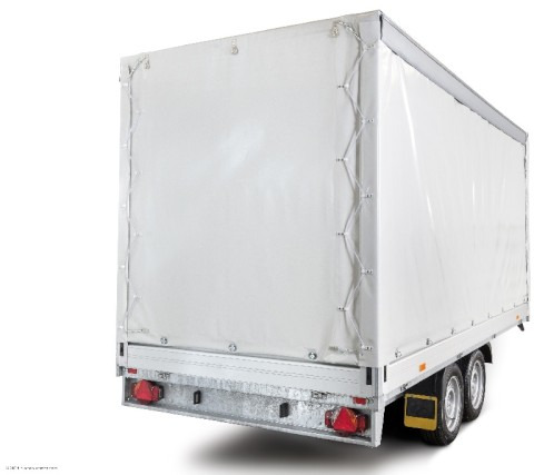 Humbaur HT 254118 Hochlader mit Plane 4100x1850x350mm - Aanhangwagen auto: afbeelding 3 Humbaur HT 254118 Hochlader mit Plane 4100x1850x350mm - Aanhangwagen auto: afbeelding 3