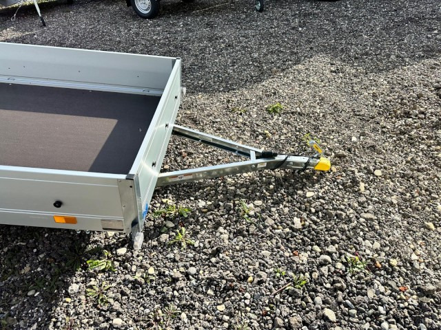 Humbaur Startrailer H752513 Alu, 2510 x 1310 x 30 mm - Aanhangwagen auto: afbeelding 2 Humbaur Startrailer H752513 Alu, 2510 x 1310 x 30 mm - Aanhangwagen auto: afbeelding 2