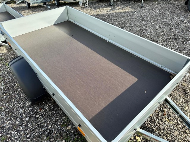 Humbaur Startrailer H752513 Alu, 2510 x 1310 x 30 mm - Aanhangwagen auto: afbeelding 3 Humbaur Startrailer H752513 Alu, 2510 x 1310 x 30 mm - Aanhangwagen auto: afbeelding 3