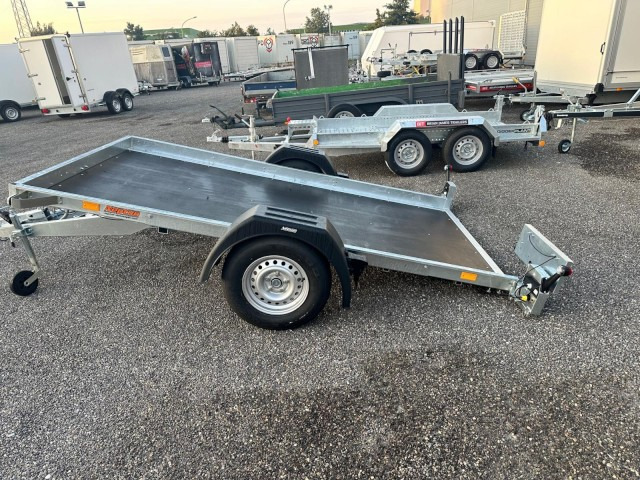 Neptun GN155, N13-305 multi, 1,3 to. 3050 x 1660 x 100 mm - Aanhangwagen auto: afbeelding 5 Neptun GN155, N13-305 multi, 1,3 to. 3050 x 1660 x 100 mm - Aanhangwagen auto: afbeelding 5