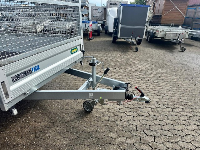 Unsinn GTP 2630-14-1750 mit Laubgitter, 306x175x35cm - Aanhangwagen auto: afbeelding 2 Unsinn GTP 2630-14-1750 mit Laubgitter, 306x175x35cm - Aanhangwagen auto: afbeelding 2