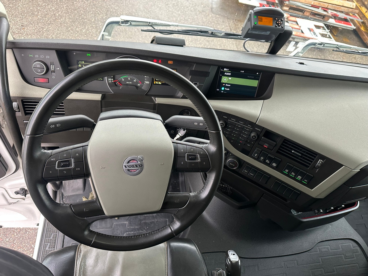 VOLVO FH 540 4x2 Ab MFK - Trekker: afbeelding 3 VOLVO FH 540 4x2 Ab MFK - Trekker: afbeelding 3