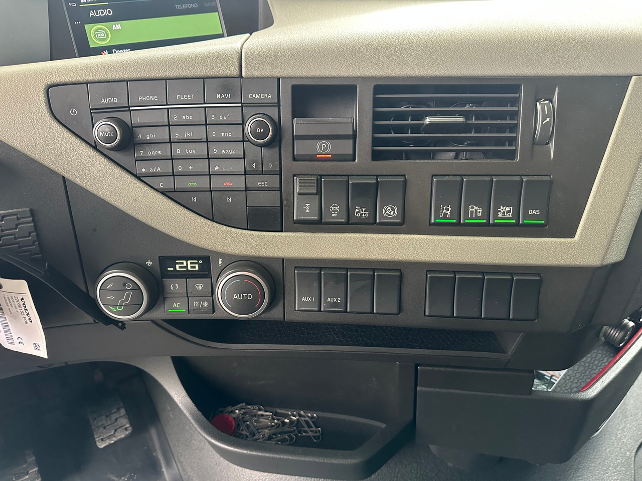 VOLVO FH 540 4x2 Ab MFK - Trekker: afbeelding 5 VOLVO FH 540 4x2 Ab MFK - Trekker: afbeelding 5