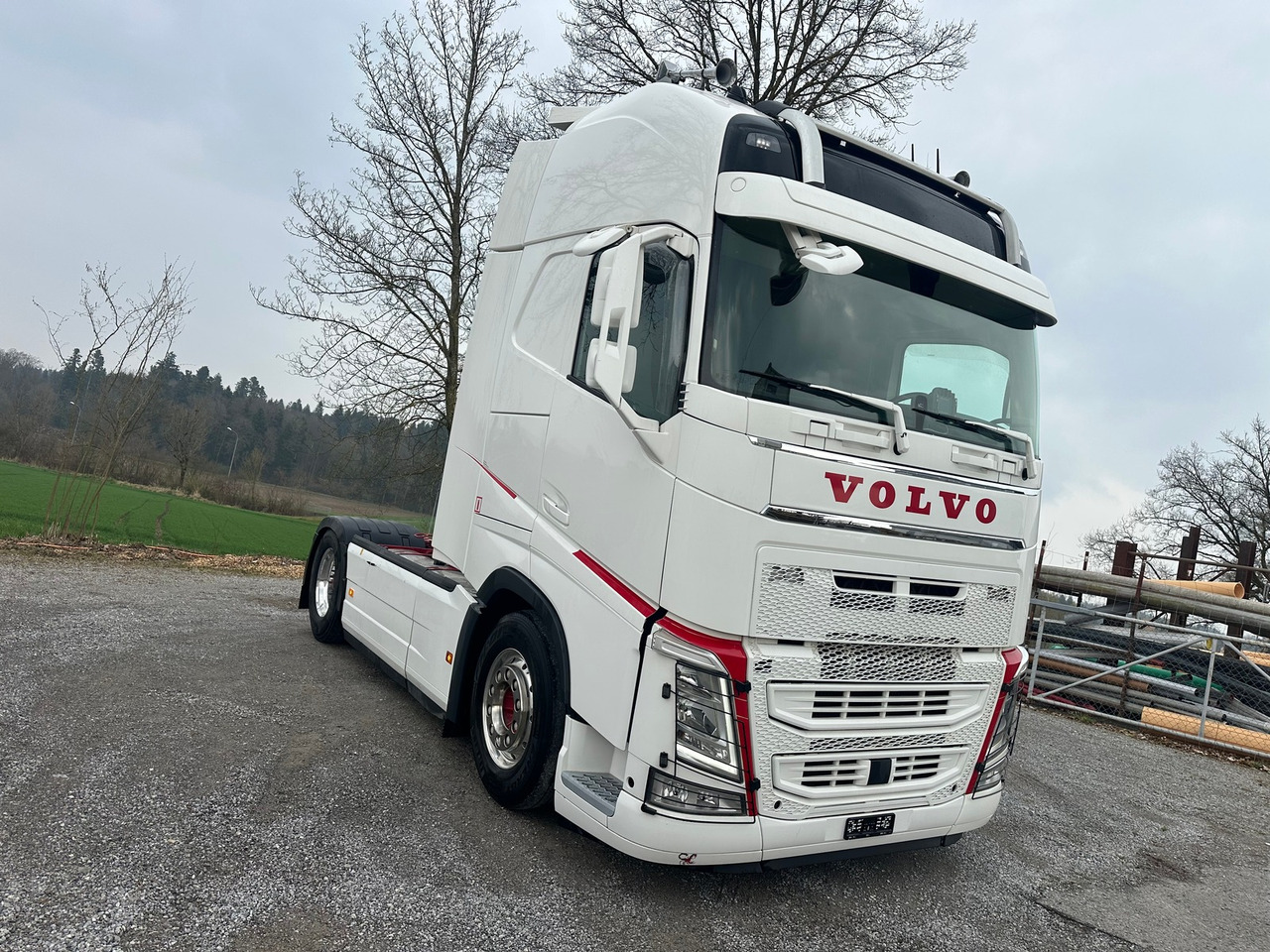 VOLVO FH 540 4x2T Globetrotter DualClutch - Trekker: afbeelding 2 VOLVO FH 540 4x2T Globetrotter DualClutch - Trekker: afbeelding 2