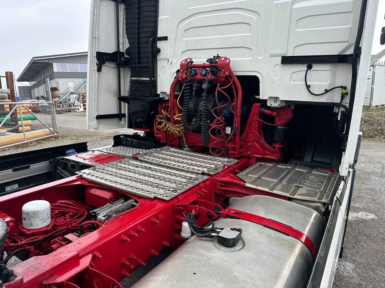 VOLVO FH 540 4x2T Globetrotter DualClutch - Trekker: afbeelding 4 VOLVO FH 540 4x2T Globetrotter DualClutch - Trekker: afbeelding 4