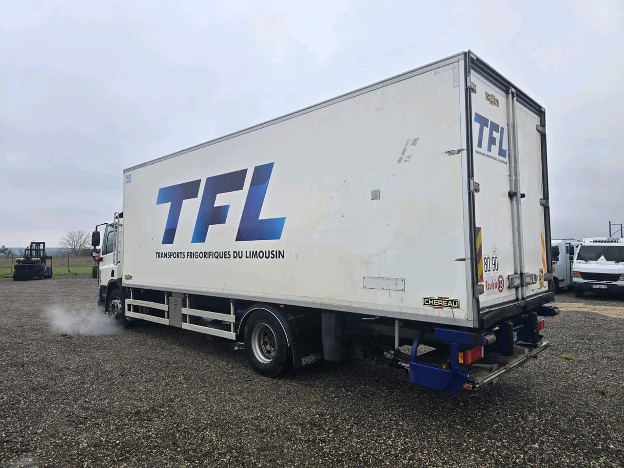 DAF CF75.310 - Koelwagen vrachtwagen: afbeelding 3 DAF CF75.310 - Koelwagen vrachtwagen: afbeelding 3