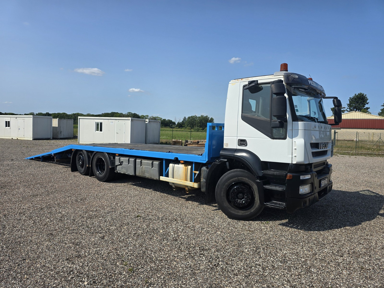 IVECO 260S33 - Autovrachtwagen vrachtwagen: afbeelding 4 IVECO 260S33 - Autovrachtwagen vrachtwagen: afbeelding 4