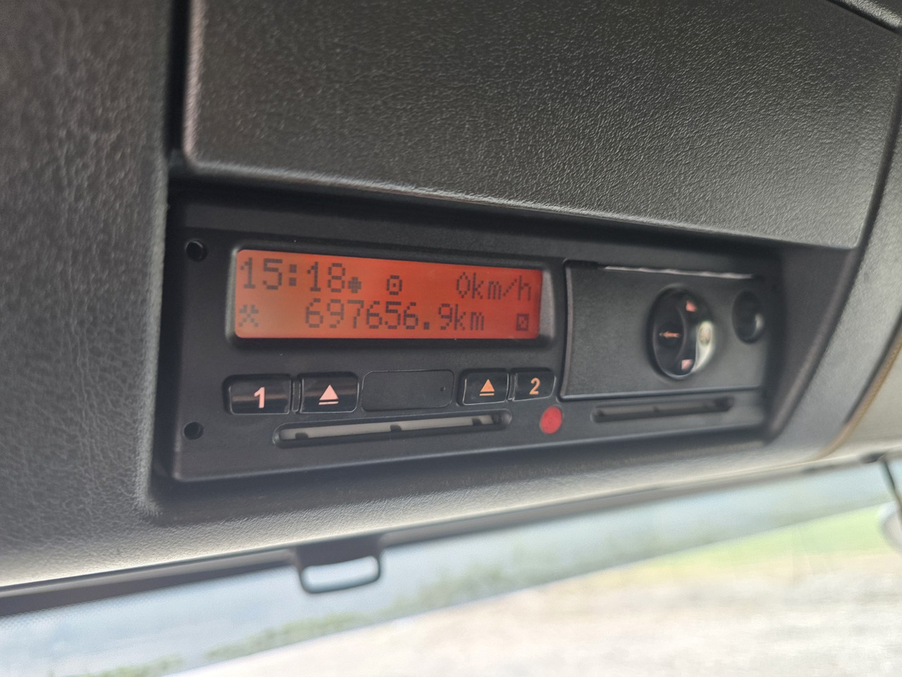 Schuifzeilen vrachtwagen MAN TGL 12.250: afbeelding 11