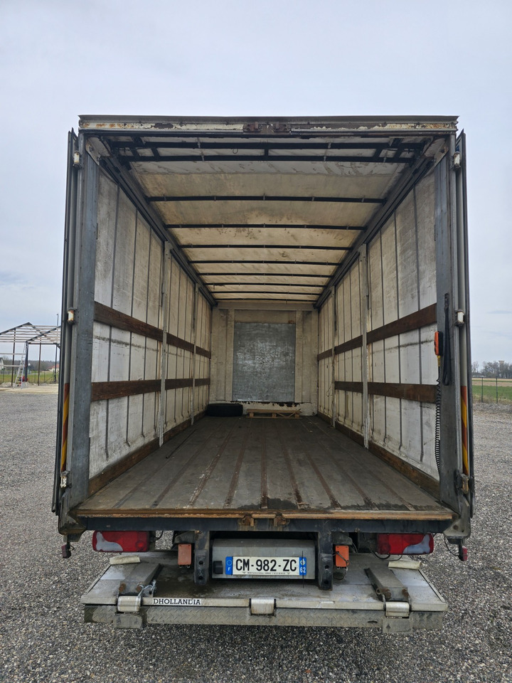 Schuifzeilen vrachtwagen MAN TGL 12.250: afbeelding 6