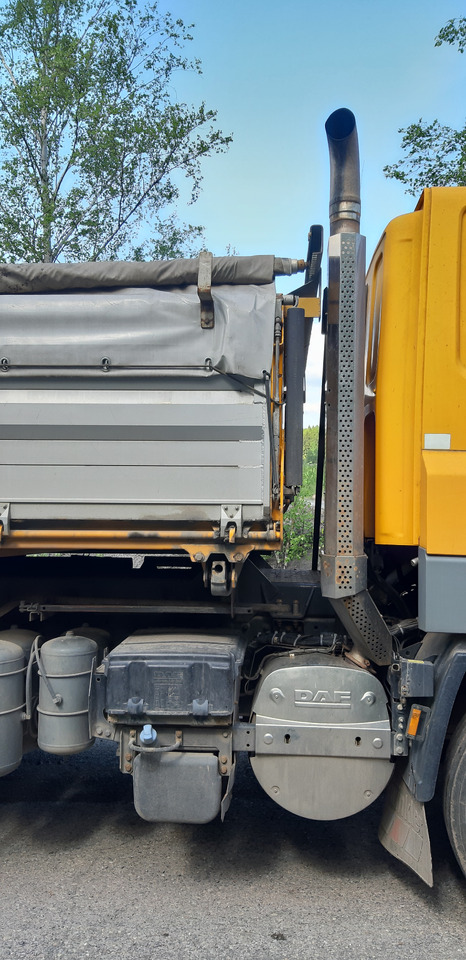 DAF XF 460 6x4 SCHWARZMÜLLER / ZF INTARDER / NOSNSOT 13.900 kg - Kipper vrachtwagen: afbeelding 4 DAF XF 460 6x4 SCHWARZMÜLLER / ZF INTARDER / NOSNSOT 13.900 kg - Kipper vrachtwagen: afbeelding 4