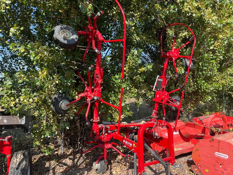 Acma GS 620 H - Hooischudder: afbeelding 1 Acma GS 620 H - Hooischudder: afbeelding 1