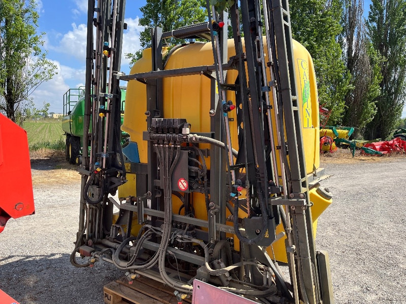 Caffini PROFARMER E 1200 - Gedragen veldspuit: afbeelding 2 Caffini PROFARMER E 1200 - Gedragen veldspuit: afbeelding 2