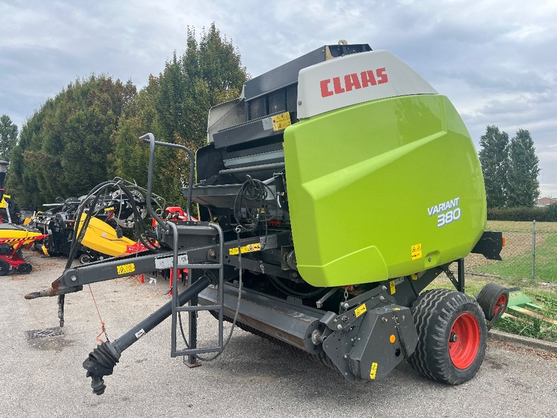 Claas Variant 380 - Ronde balenpers: afbeelding 4 Claas Variant 380 - Ronde balenpers: afbeelding 4