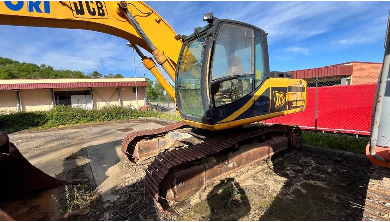 JCB JS 200 - Rupsgraafmachine: afbeelding 3 JCB JS 200 - Rupsgraafmachine: afbeelding 3