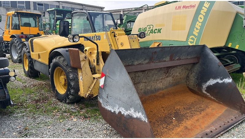 Komatsu WH 713 - Verreiker: afbeelding 1 Komatsu WH 713 - Verreiker: afbeelding 1