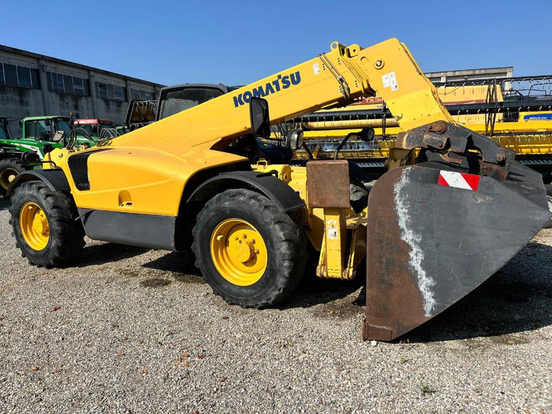 Komatsu WH 713 - Verreiker: afbeelding 1 Komatsu WH 713 - Verreiker: afbeelding 1