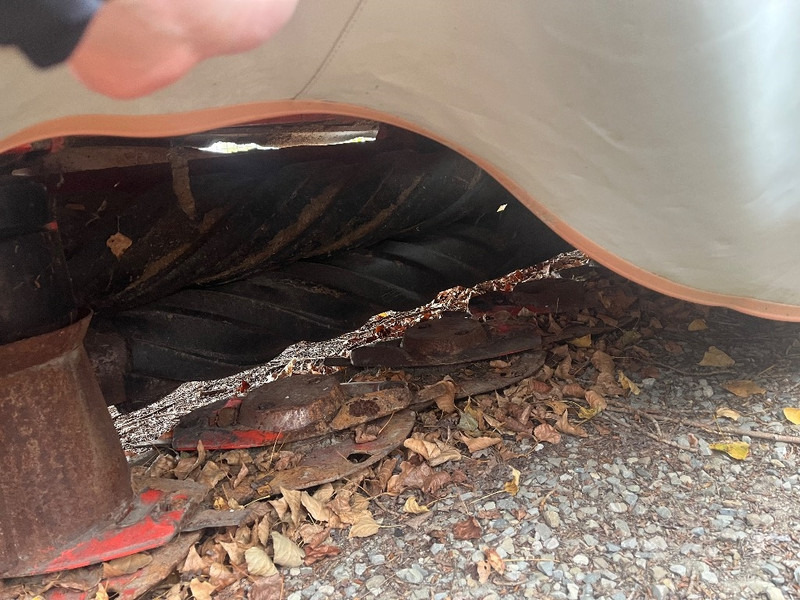 Kuhn FC 813 R - Maaimachine: afbeelding 5 Kuhn FC 813 R - Maaimachine: afbeelding 5