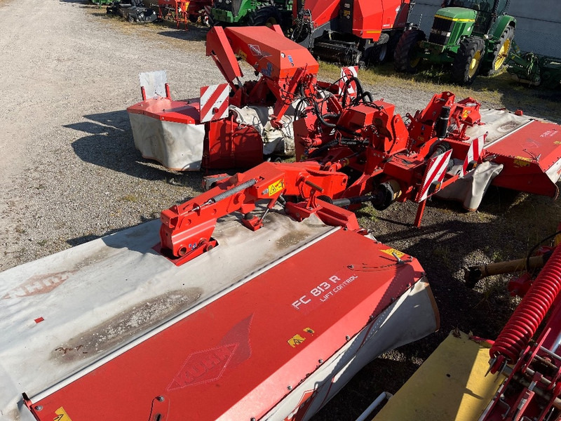 Kuhn FC 813 R - Maaimachine: afbeelding 4 Kuhn FC 813 R - Maaimachine: afbeelding 4