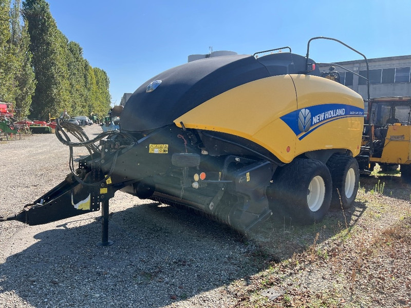 New Holland 1290 - Vierkante balenpers: afbeelding 3 New Holland 1290 - Vierkante balenpers: afbeelding 3