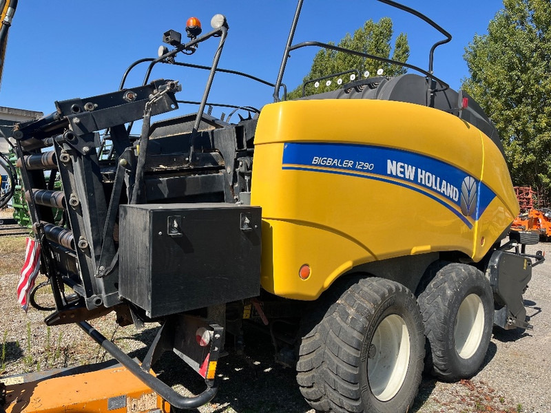 New Holland 1290 - Vierkante balenpers: afbeelding 5 New Holland 1290 - Vierkante balenpers: afbeelding 5