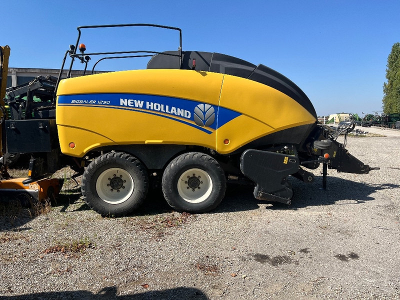 New Holland 1290 - Vierkante balenpers: afbeelding 2 New Holland 1290 - Vierkante balenpers: afbeelding 2