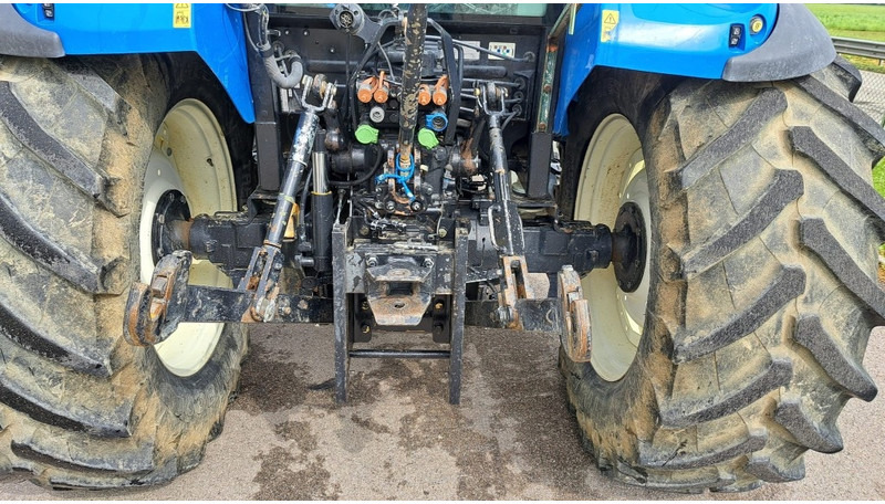 New Holland T 4.105 - Tractor: afbeelding 5 New Holland T 4.105 - Tractor: afbeelding 5