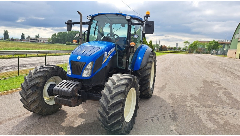 New Holland T 4.105 - Tractor: afbeelding 3 New Holland T 4.105 - Tractor: afbeelding 3